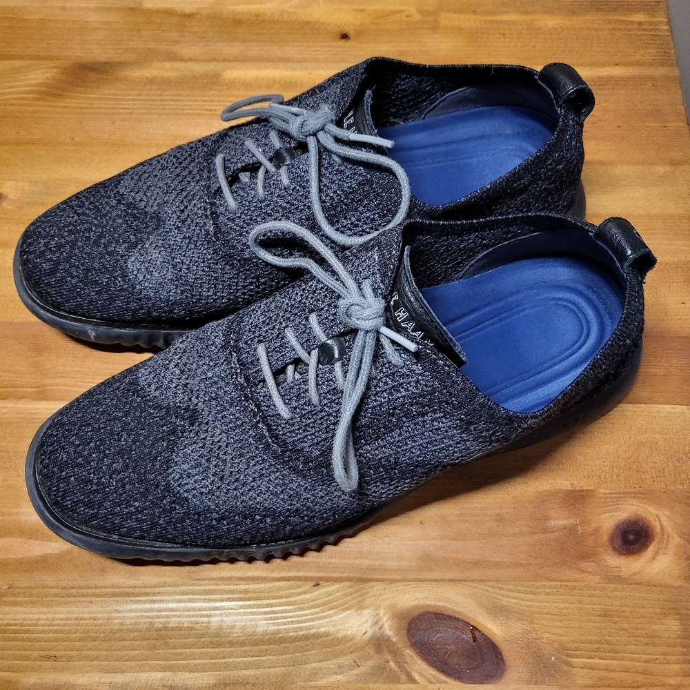 Cole Haan Grand OS Black/Grey